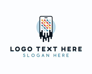 Mobile - Mobile Repair Tech logo design