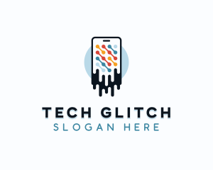 Mobile Repair Tech logo design