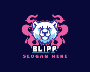 Avatar - Polar Bear Vape Gaming logo design