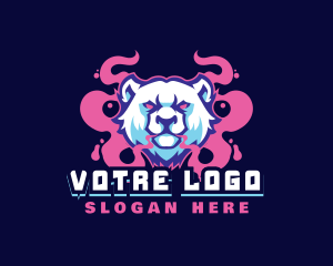 Gaming - Polar Bear Vape Gaming logo design