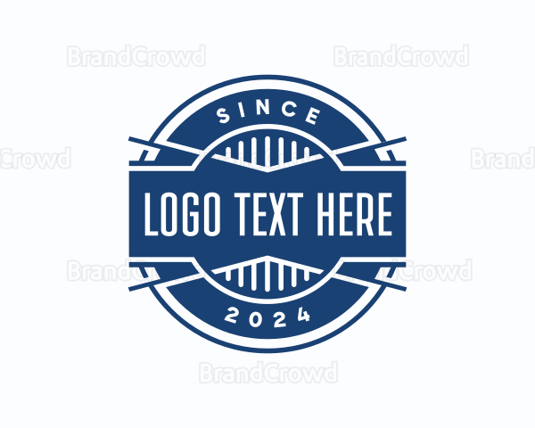 Artisanal Generic Brand Logo