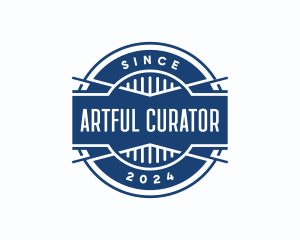 Artisanal Generic Brand Logo