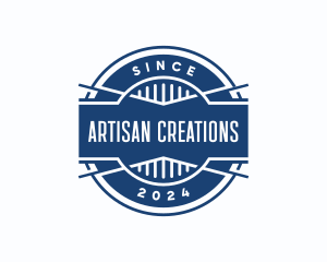 Artisanal Generic Brand logo design