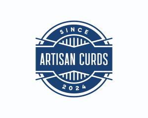 Artisanal Generic Brand logo design