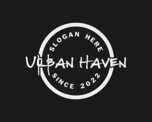 Urban Graffiti Firm logo design