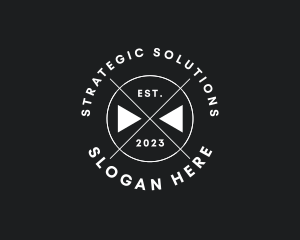 Consulting - Simple Consulting Business logo design