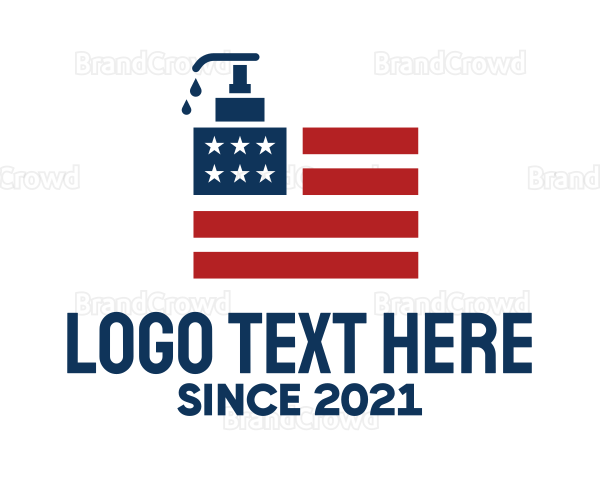 American Liquid Soap Logo