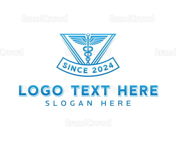 Medical Doctor Clinic Logo