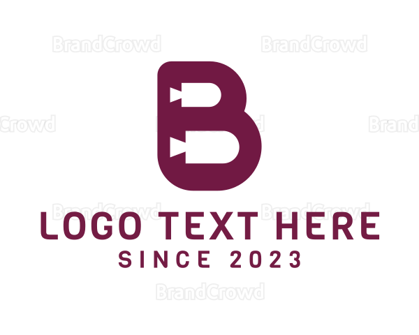 Maroon B Movies Logo