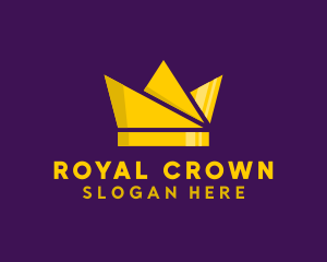 King Crown Business logo design