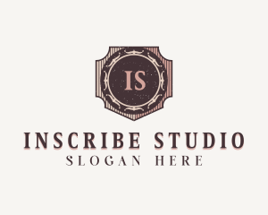 Professional Business Studio logo design