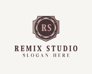 Professional Business Studio logo design