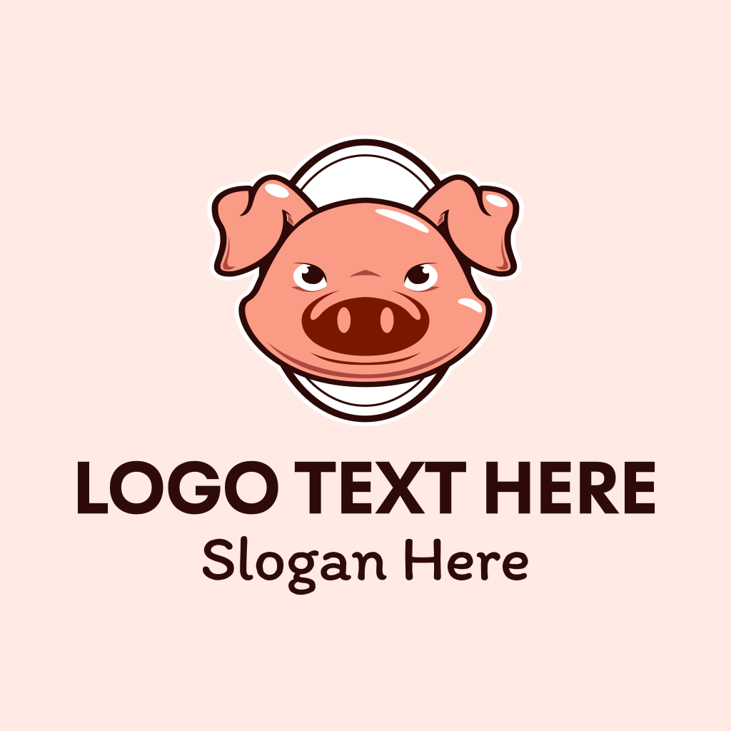 meat shop logo