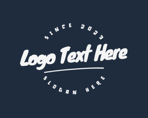 Textured - Handcrafted Generic Business logo design