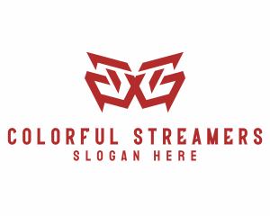 Esports Gaming  Streamer logo design