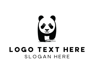 Panda Logo Designs Make Your Own Panda Logo Brandcrowd Logo maker will help you find the perfect font, icons, and color schemes for your personal or business logo. panda logo designs make your own