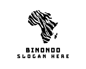 Wild Zebra Safari  Logo