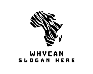 Wild Zebra Safari  Logo