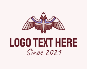 two-eagle-logo-examples