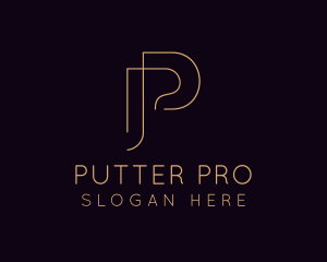 Professional Attorney Legal Advice  logo design