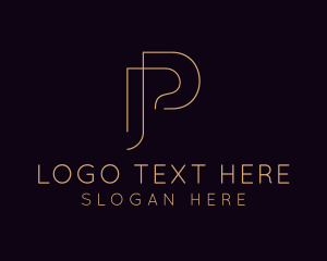 Professional Attorney Legal Advice  Logo