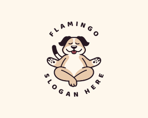 Dog Yoga Therapy Logo