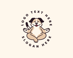 Dog Yoga Therapy Logo