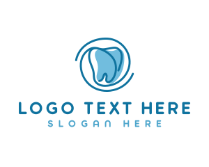 Dentist - Dentist Dental Tooth logo design