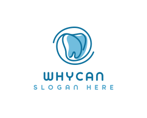 Dentist Dental Tooth Logo