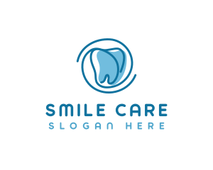 Dentist Dental Tooth logo design