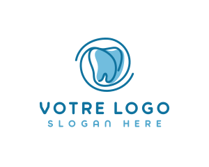Dentist - Dentist Dental Tooth logo design