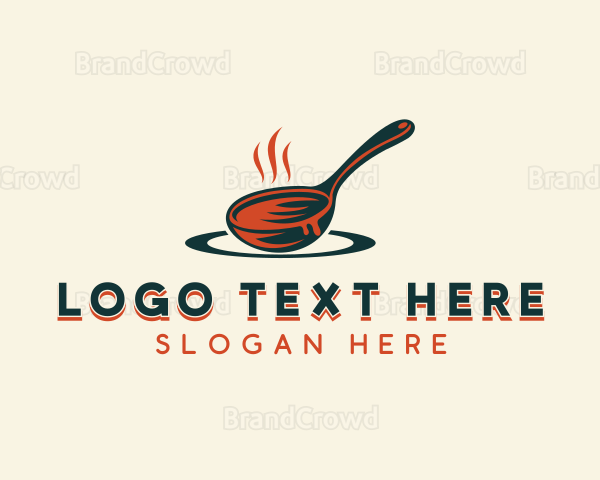 Ladle Soup Cuisine Logo