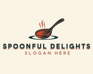 Ladle - Ladle Soup Cuisine logo design