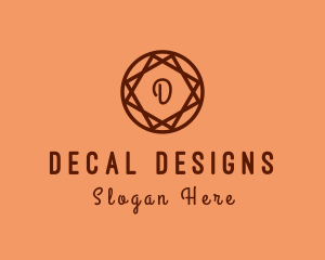 Star Geometric Beauty logo design