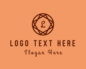 Fashion - Star Geometric Beauty logo design