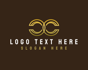 Link - Premium Business Letter C logo design