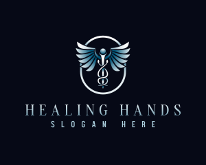 Medic - Health Medical Hospital logo design