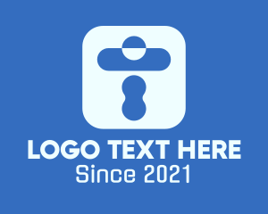 Letter T - Modern Letter T logo design