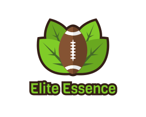 Environmental - Nature American Football logo design