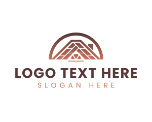 Floor - Home Floor Tile logo design