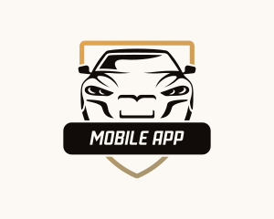 Car Drive Transportation Logo