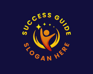 Mentor - People Youth Success logo design