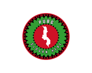 Malawi Tribal Map Logo