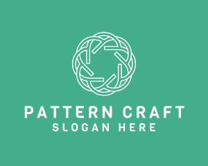 Elegant Celtic Pattern logo design