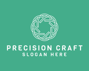 Elegant Celtic Pattern logo design