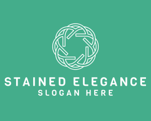 Elegant Celtic Pattern logo design