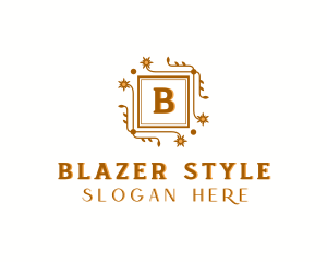 Floral Styling Event logo design