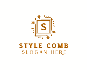 Floral Styling Event logo design