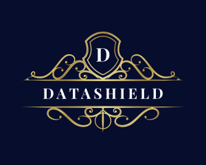 Ornamental - Luxury Shield Deluxe Premium logo design