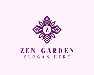 Floral Luxury Jeweler logo design